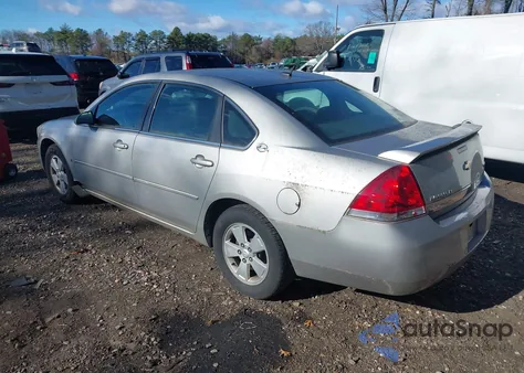 2008 Chevrolet Impala Lt z USA, uszkodzony, nr VIN 2G1WT58KX89244219